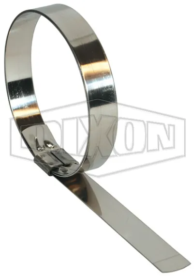 Dixon Smooth ID Center Punch Band Clamps | Dixon